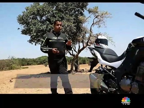 Overdrive rides Kawasaki's flagship touring motorcycle & Harley-Davidson's Forty-Eight Special