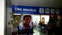 Demora no atendimento na UPA Brasília gera reclamação