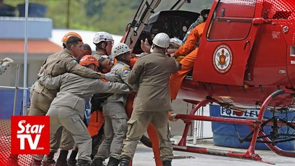 Building collapses leave 5 dead, 9 injured in Rio