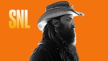 Chris Stapleton - Nobody To Blame (Saturday Night Live Performance)