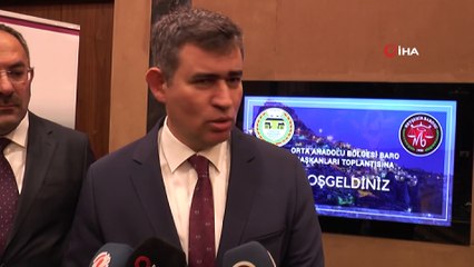 Barolar Birliği Başkanı Feyzioğlu: 'Fransa önce Afrika’da yaptığı soykırımın hesabını versin'