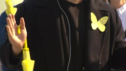 "잊지 않겠습니다"...참사 5주기 기억문화제 / YTN