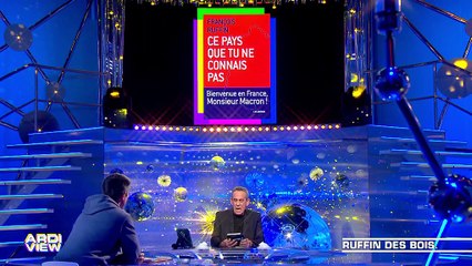 François Ruffin : "Emmanuel Macron incarne le super DRH de la France"