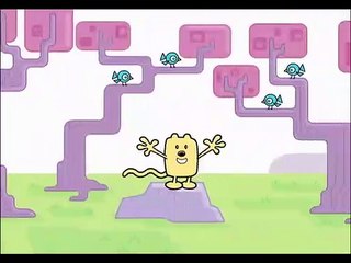 Wow! Wow! Wubbzy! - theme song (German)