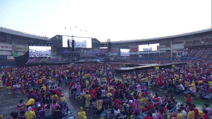 ももクロ(Momoclo) ≫≫境界のペンデュラム２