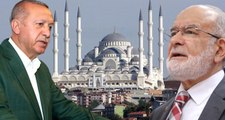 Son Dakika! Erdoğan'dan Karamollaoğlu'na Çamlıca Camii Yanıtı: Sen Bu Hesabı Kanuni'ye, Fatih'e Sorsana!
