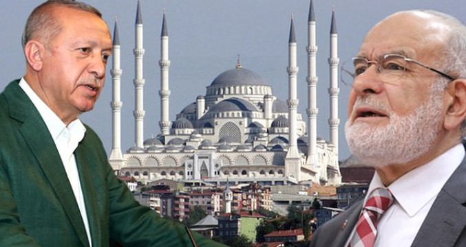 Dha İstanbul - Cumhurbaşkanı Erdoğan: Bu Hesabı Kalk Bir de Fatih'e Sorsana?
