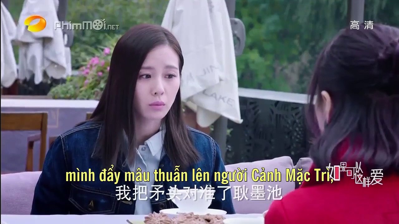 NẾU CÓ THỂ YÊU NHƯ VẬY - TẬP 3 (If Love Like This 2019)