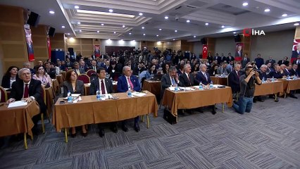MHP Genel Başkanı Bahçeli:' “Kazanmak için 1 oy yeterlidir” sözüm adam olanlar, adil olanlar için geçerlidir. CHP’nin zeka özürlü sözcüleri adaletten kaçmasınlar. Sandıklarda çevirdikleri fırıldakların günü geldiğinde ortaya çıkacağını unu