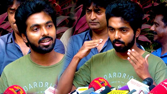 Watchman Movie: குழந்தைகளை பெற்றோர்கள் தான் கண்காணிக்க வேண்டும்-ஜி.வி பிரகாஷ் பேச்சு- வீடியோ
