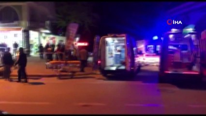 Kemer'de gergin gece: Seçim tartışmasıyla başlayan arbedede 3 kişi silah ve sopalarla yaralandı