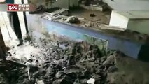 الفيضانات في إيران تشعل حرباً ضد ميليشيا 