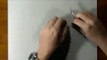 Beautifull Drawing of a simple glass - How to draw 3D ART-Art-n-Tricks