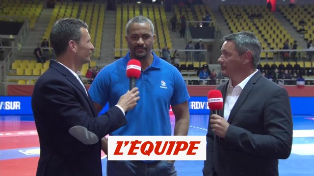 Dinart «Les joueurs ont eu une réaction, c'est ce que l'on espérait» - Hand - Euro (H)