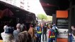 Valencia - Levante: Recibimiento al Valencia en Mestalla