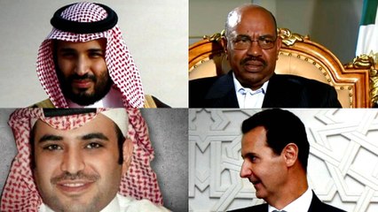 Why can war criminals escape justice?