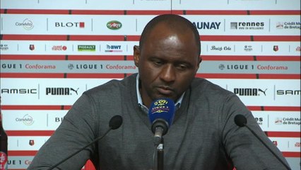 32e j. - Vieira : "On n'a pas fait les bons choix devant"