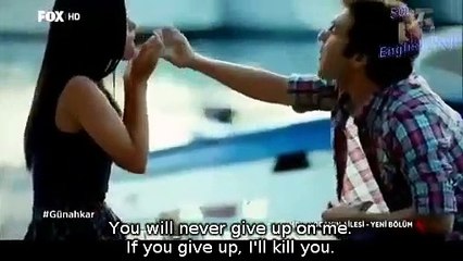 Günahkar - 1x01 / Promo 1 with English subtitles