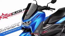 New  Preview Yamaha NMAX 155cc Scooter Facelift Model 2020 | Mich Motorcycle