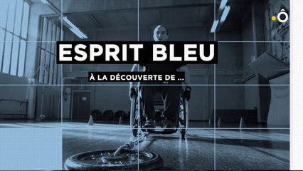 Esprit Bleu : A la découverte de la fédération française Handisport