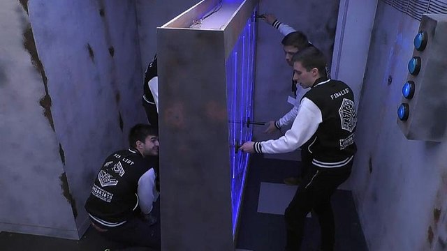 Eslovacos vencem campeonato do mundo de Escape Room