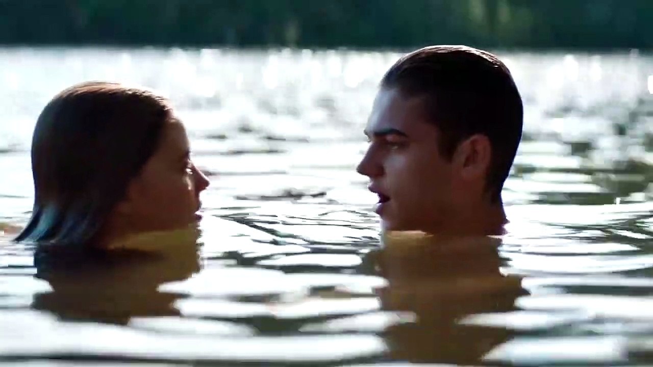 AFTER Romance At The Lake Scene (2019) Romantic Drama Movie (HD