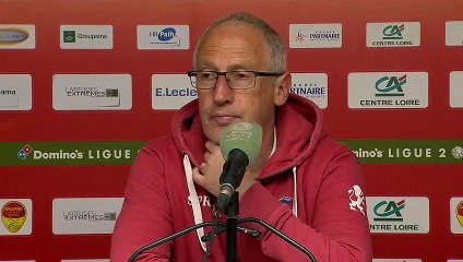 J32: Réactions des coachs