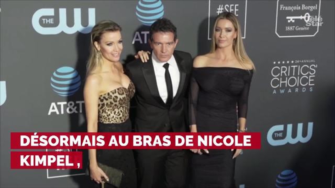 Le masque de Zorro : mais que devient Antonio Banderas ?