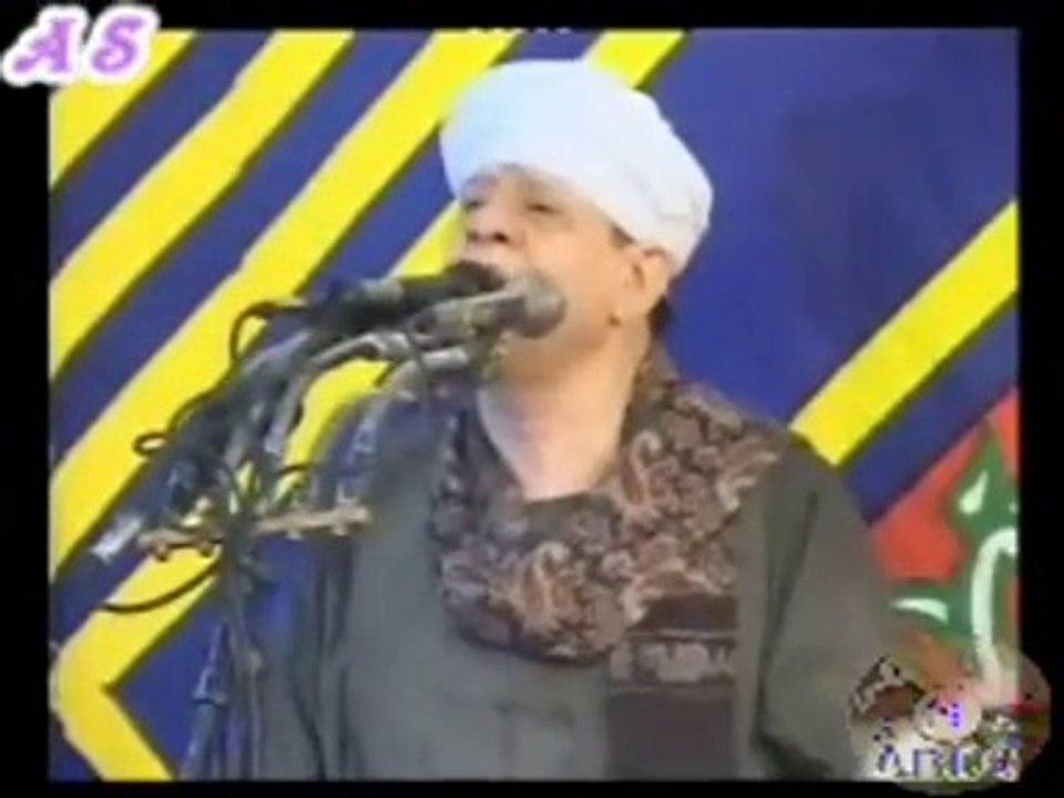 أجمل ما قدم الشيخ ياسين التهامى - الشعر والاشواق مولد السيدة زينب 2006 الجزء الأول