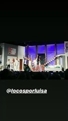 Saludo final de Locos por Luisa - 23 de Enero