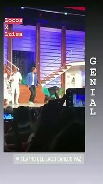 Saludo final Locos por Luisa - 03 de Febrero