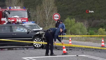 - Bulgaristan’da Türk Partisinin Lideri Trafik Kazası Geçirdi