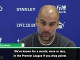 183 points in two seasons is incredible - Guardiola