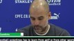 Sterling reacted positively - Guardiola