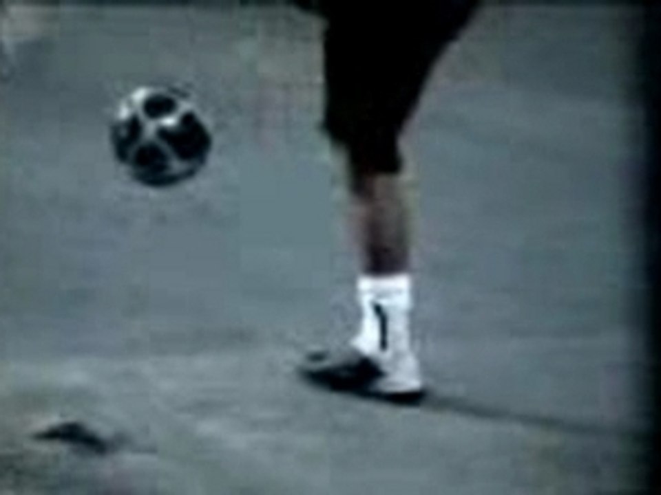 Ronaldinho show