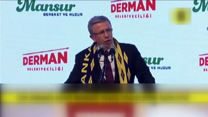 Mansur Yavaş'ın ilk icraati danışmanlarının maaşı!