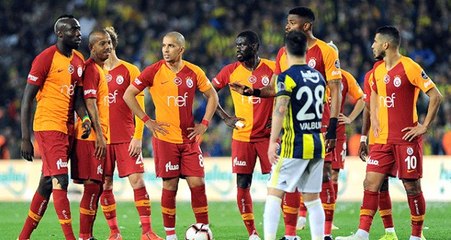 Galatasaray, Kadıköy'de Yine Kazanamadı
