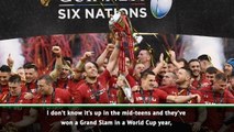 Wilkinson draws parallels between Wales and England's 2003 World Cup winners