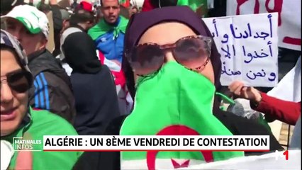 Matinales infos - 13/04/2019