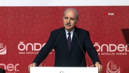 Numan Kurtulmuş: “Cumhuriyet tarihimizin en önemli eğitim kurumu İmam Hatip Liseleridir”