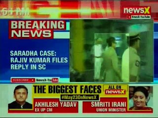 Saradha Case: Rajiv kumar files reply in supreme  court