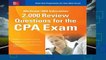 [MOST WISHED]  McGraw-Hill Education 2,000 Review Questions for the CPA Exam by Denise Stefano