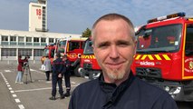 Finistère. 50 nouveaux véhicules pour les pompiers