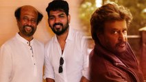 Actor RajiniKanth Movie Update: ரஜினியை மும்பையில் சந்தித்து பேசினார்- வீடியோ