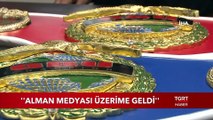 Dünya Boks Şampiyonu Altay: 