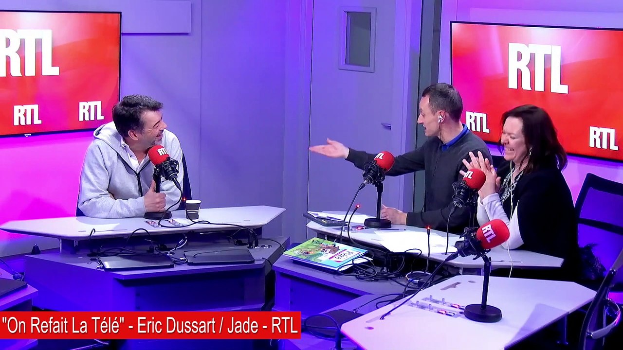 Le strip-tease de Stéphane Plaza