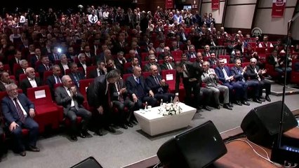 Önder İmam Hatipliler Derneği Genel Kurulu - Bakan Kasapoğlu