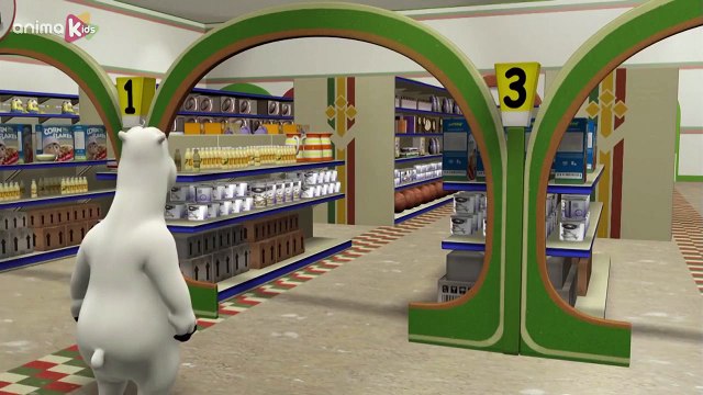 Bernard Bear | Attaque de tête ET PLUS | Dessins Animés Pour Enfants | WildBrain