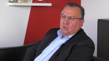 Polémique sur le VAR - Caillot : "J'ai eu des mots forts mais c'est mon rôle"