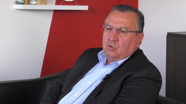 Polémique sur le VAR - Caillot : J'ai eu des mots forts mais c'est mon rôle